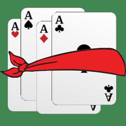Blindfold Solitaire
