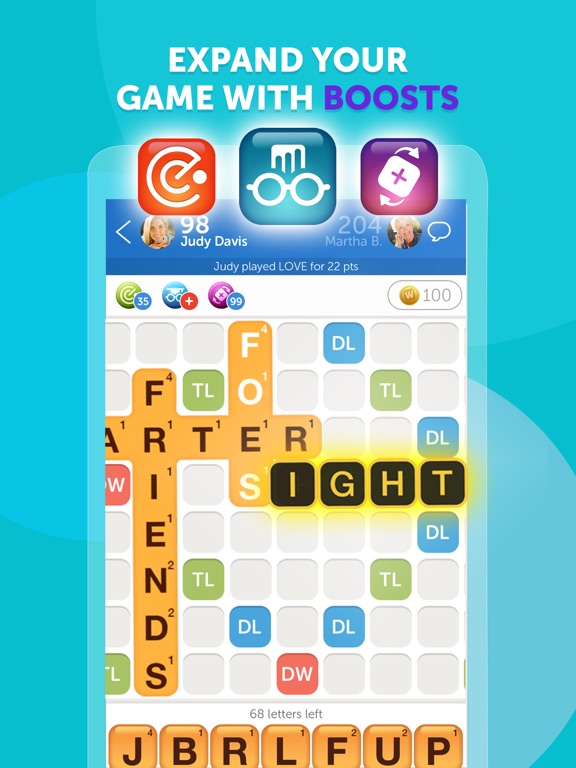 App Shopper: Words With Friends – Word Game (Games)