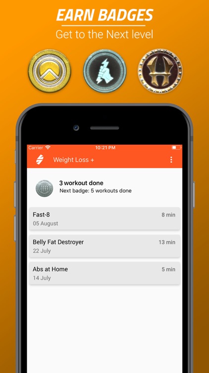 Spartan Weight Loss screenshot-6