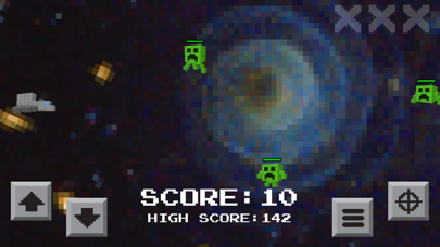 Alien SpaceCraft Screenshot 4