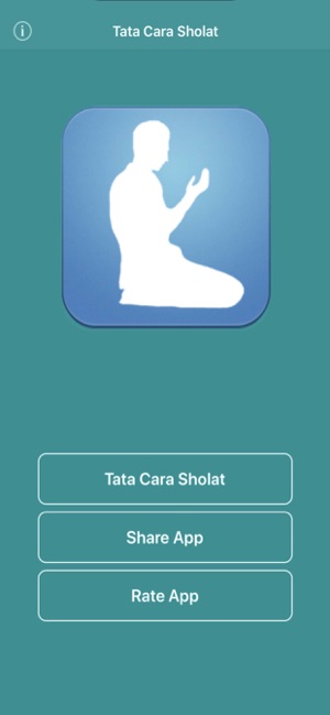 Tata Cara Sholat Lengkap(圖1)-速報App