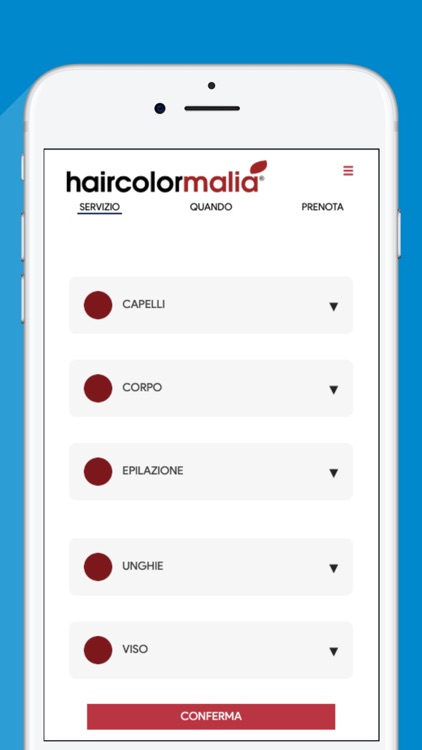 Haircolormalia