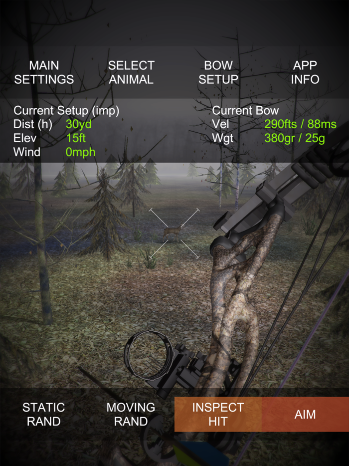 Bow Hunt Simulator