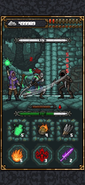 Tap Souls - RPG Clicker(圖2)-速報App