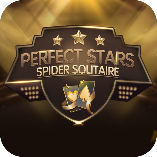 Perfect Stars Spider Solitaire