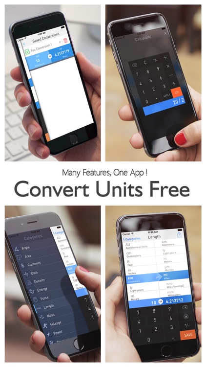 Convert Units App screenshot-4