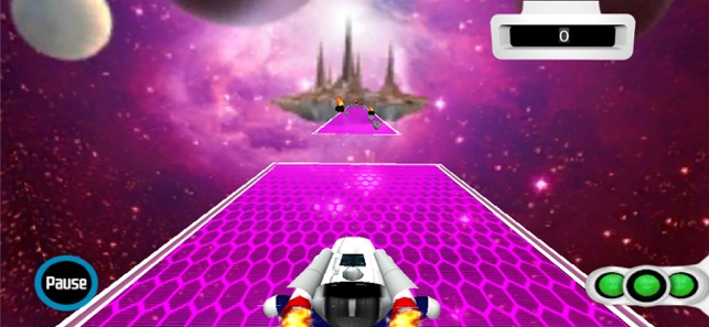 Space Racer 3D(圖3)-速報App