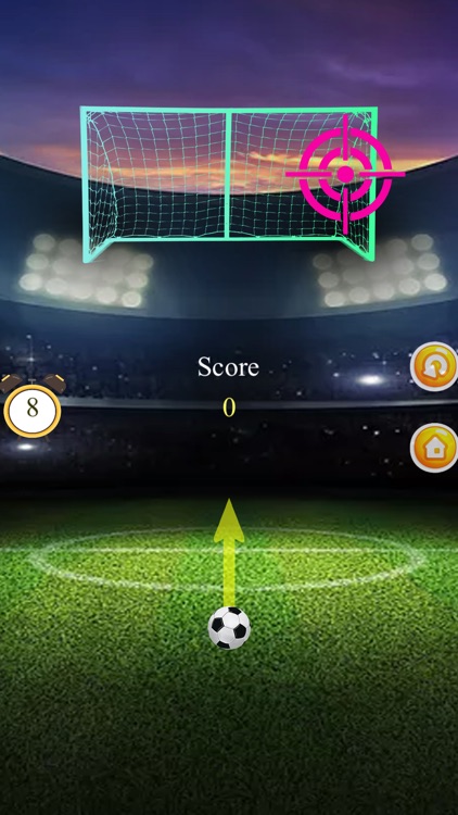 Football Marksmanship