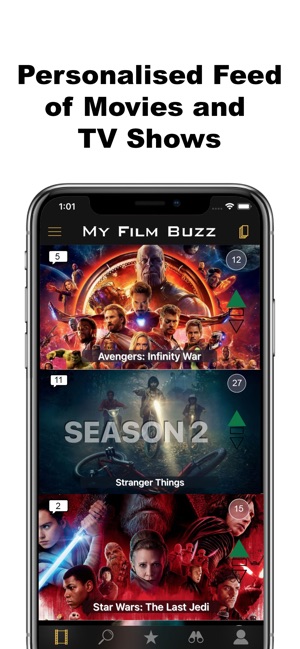 My Film Buzz(圖1)-速報App