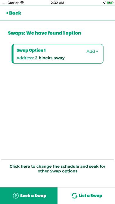 Swap-A-Park screenshot 4