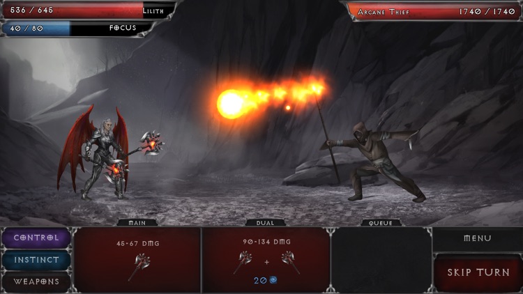 Vampire's Fall: Origins screenshot-3