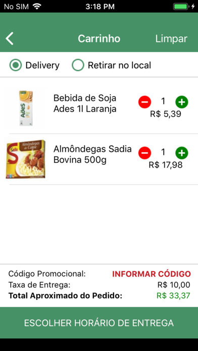 How to cancel & delete Casa do Arroz Supermercados from iphone & ipad 4