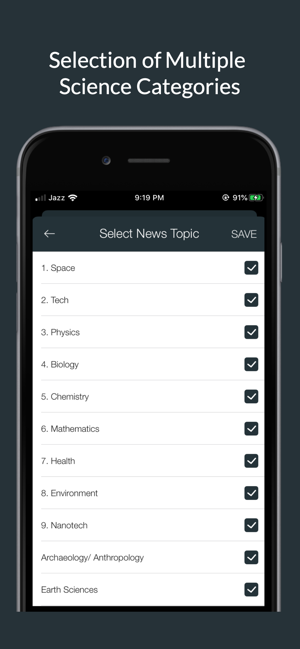 Science News Daily - Articles(圖3)-速報App