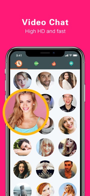 AHA! - Video Chat & Video Call