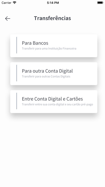 Conta Digital Infrapar screenshot-5