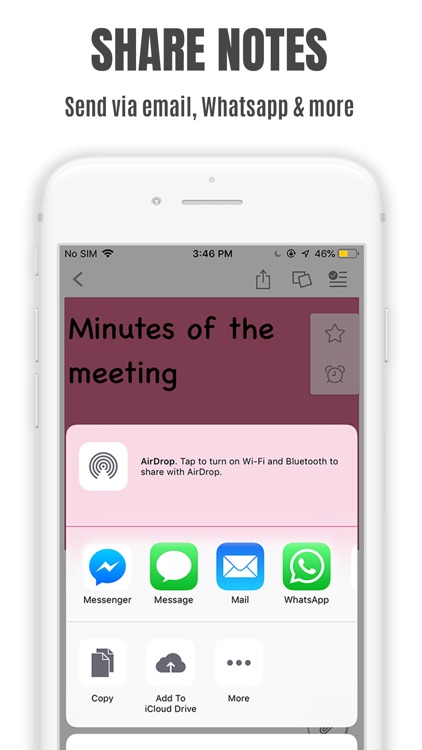 StickMe Notes Sticky Notes App screenshot-8