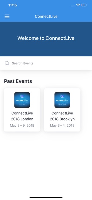 ConnectLive 2019(圖1)-速報App