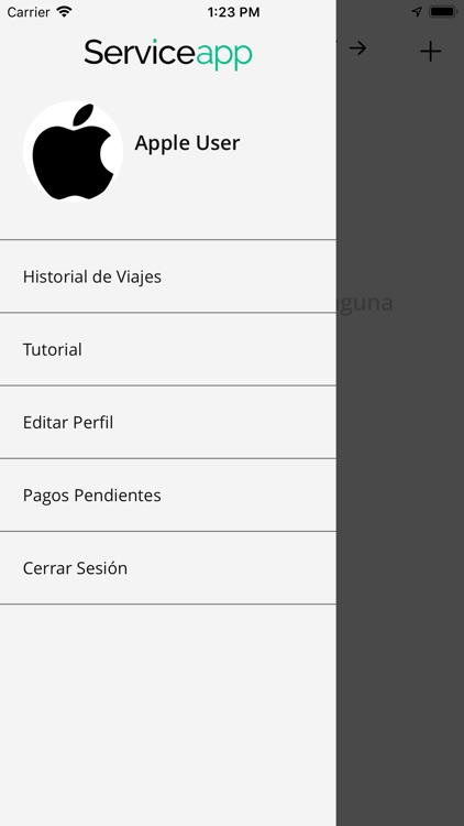 ServiceApp screenshot-4