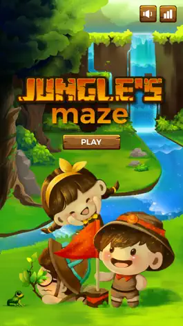 Game screenshot Jungle's Maze mod apk