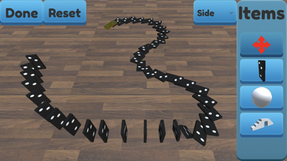 Falling Dominos Game screenshot 3