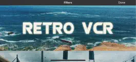 Game screenshot VHS Video Cam - VCR Retro Cam apk