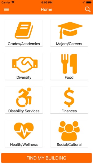 Campus Resource Guide App(圖3)-速報App