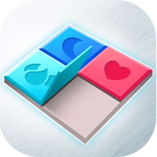 Foldpuz-Block games Icon