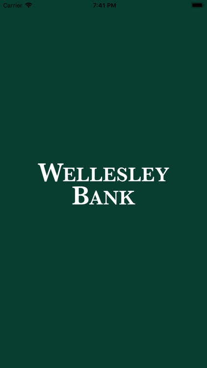 Wellesley Bank Mobile Banking