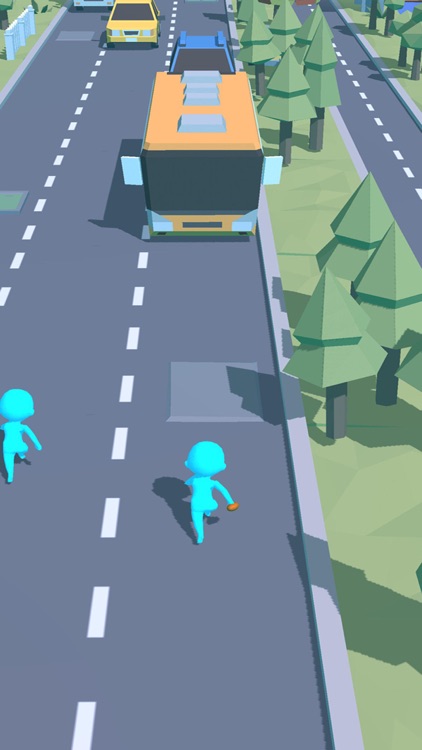 Rugby Dash screenshot-5