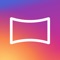 Hi, I’m #Panogram, an awesome app that lets you post panoramas on Instagram or similar social media apps in high resolution