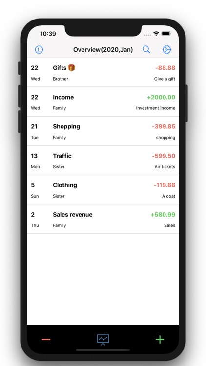 Daily Expense-Spending Tracker screenshot-0
