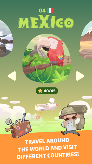Safari Chef - Cooking games screenshot 3