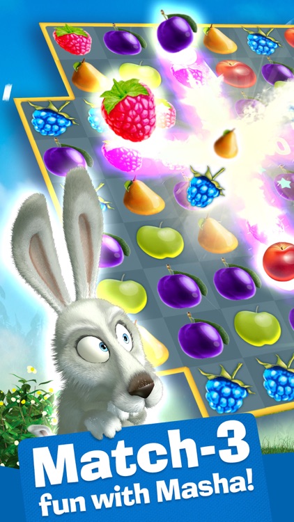 Masha and the Bear Toy Jam Day screenshot-8