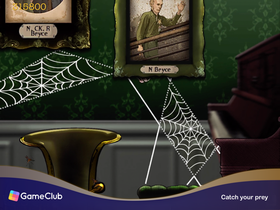 Spider - GameClub screenshot 9