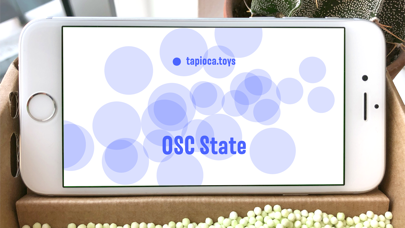How to cancel & delete OSC State – Tapioca Toys from iphone & ipad 1