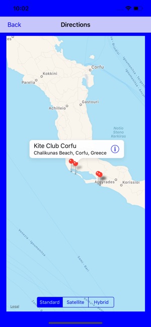 Kite Club Corfu(圖3)-速報App