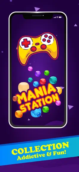 Game screenshot Mania Station mod apk