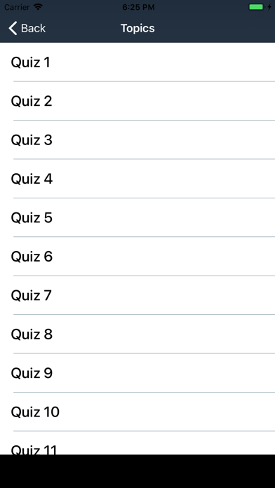 Biochemistry Quiz (Mcqs) screenshot 2