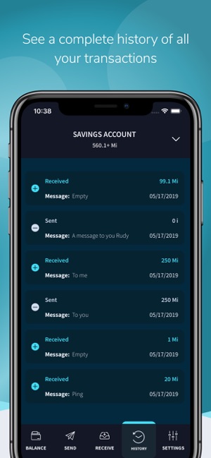 Trinity Wallet(圖4)-速報App