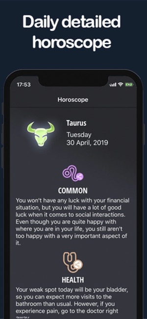 Daily horoscope and palmistry(圖2)-速報App