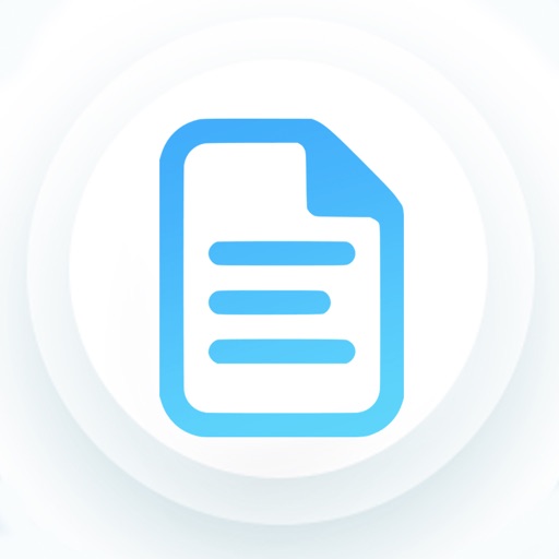 Scanner - Scan, Sign & Protect Icon