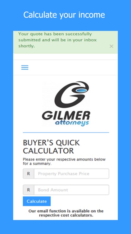 Gilmer Inc screenshot-4