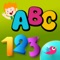 Icon ABC 123 Tracing and Writing