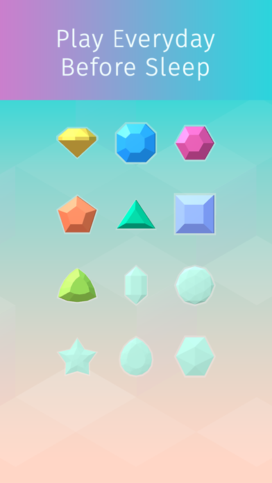 Match Gems - Meditation Game screenshot 4