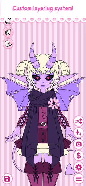 Monster Girl Maker 2(圖3)-速報App