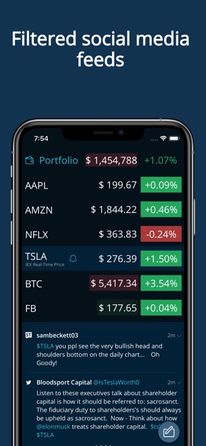 LiveQuote: Real-Time Stocks(圖3)-速報App