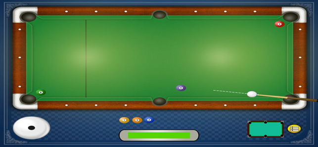 Pool Billiard Trainer LT(圖5)-速報App