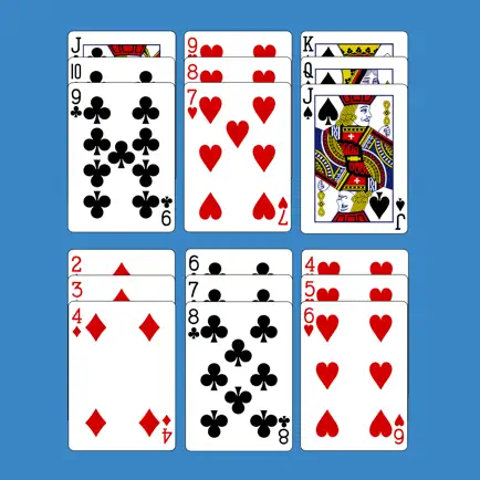 Solitaire La Belle Lucie Читы