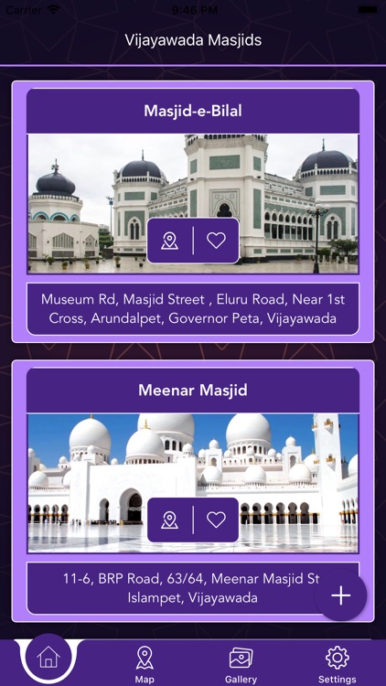 Vijayawada Masjids