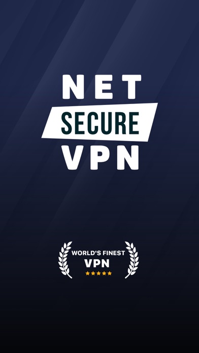 NetSecure VPNのおすすめ画像1